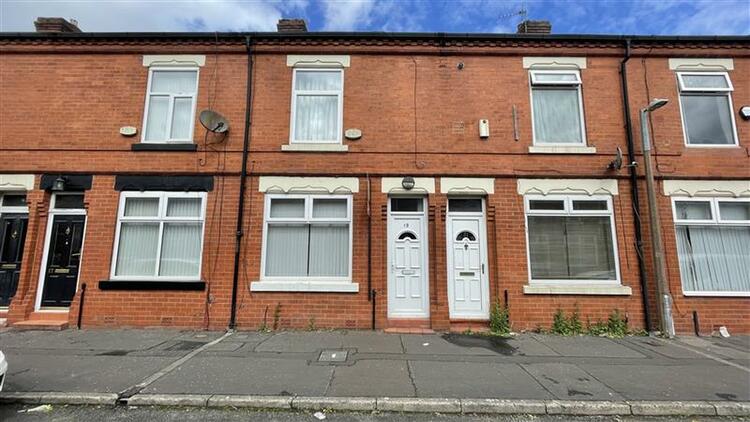Terraced House in Salford