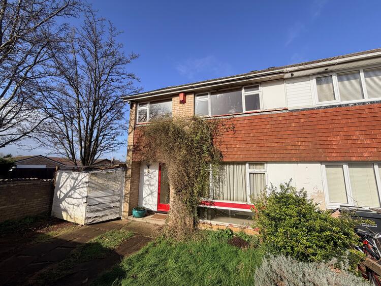 Semi-detached House in Wigston