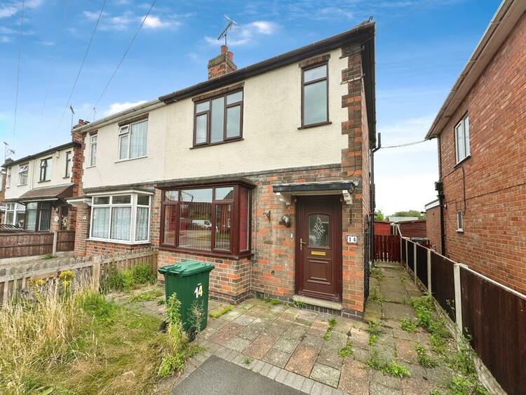 Semi-detached House in Derby