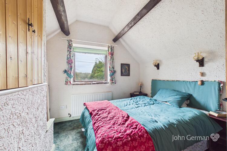 Stonewood, Back Lane, Calton, Stoke-On-Trent ST10 3JX