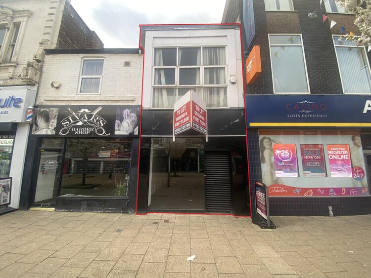 Commercial Property in Rotherham