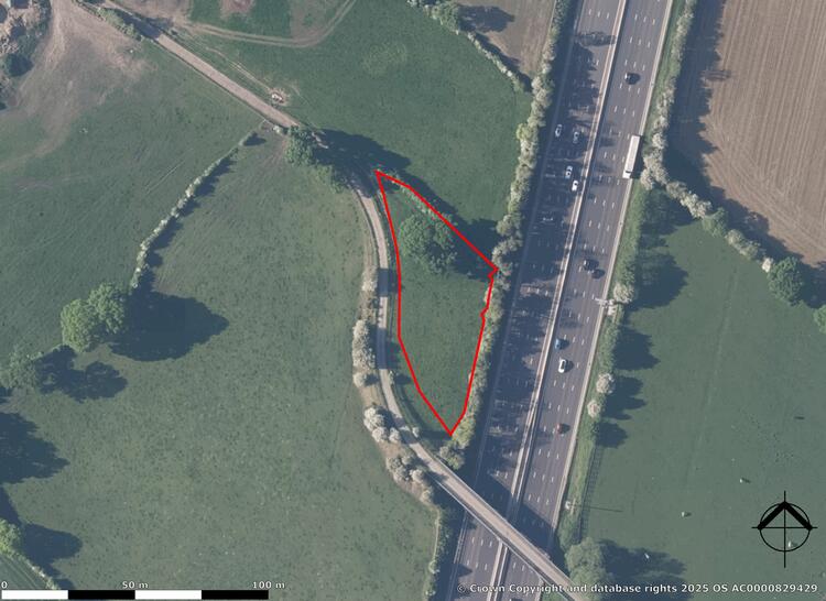 Land rear of Greenbank Farm, Close Lane, Alsager, Stoke-On-Trent, Cheshire ST7 2TS