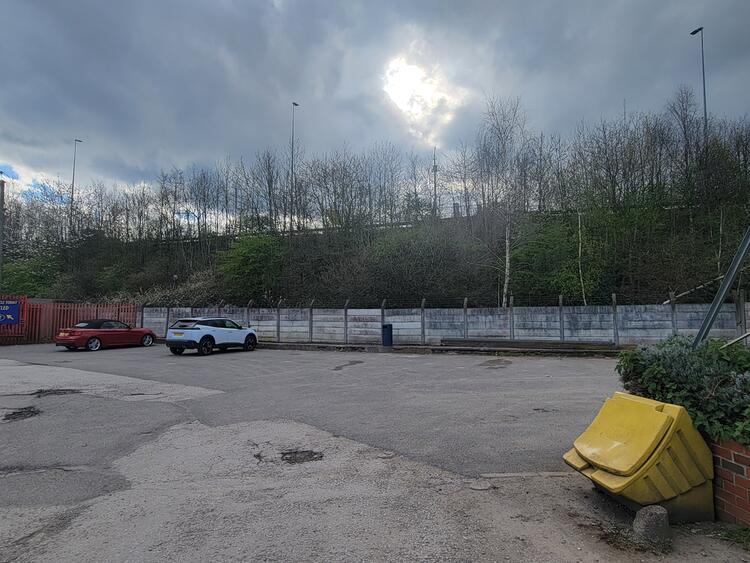 Land at Lichfield Road, Water Orton, Birmingham, West Midlands B46 1NU