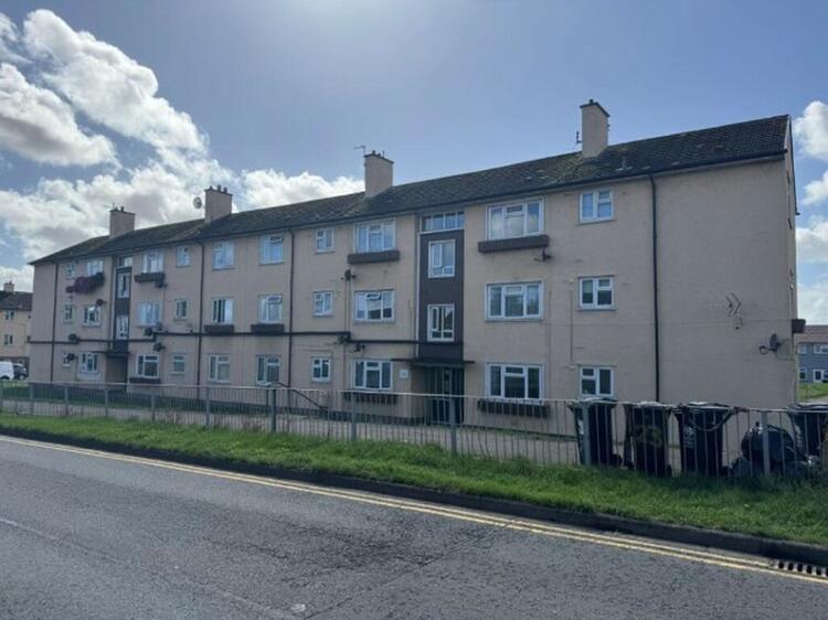 Ground Floor Flat in Newport
