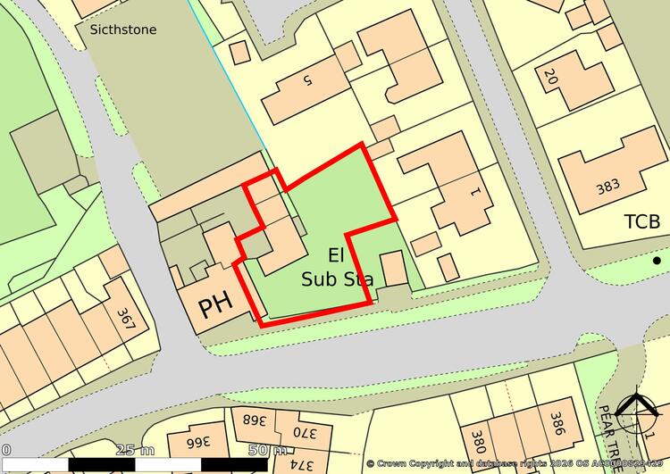 Commercial Property in Chorley