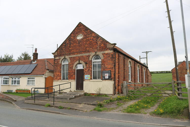 Place of Worship in Gainsborough