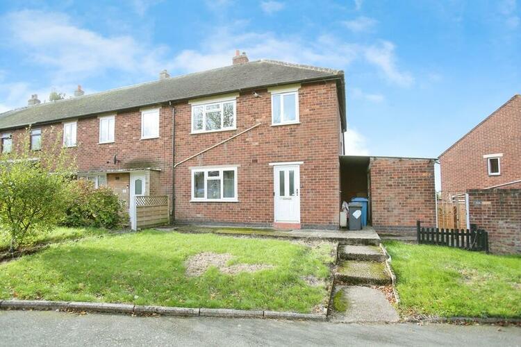 Maisonette in Tamworth