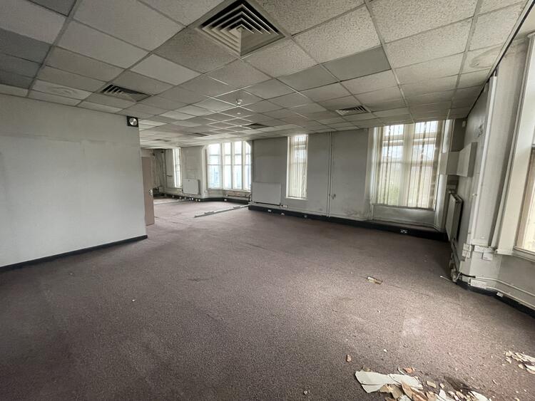 Former Natwest Bank, 4 and 6 Newcastle Street, Fountain Place, Stoke-On-Trent, Staffordshire ST6 3QA