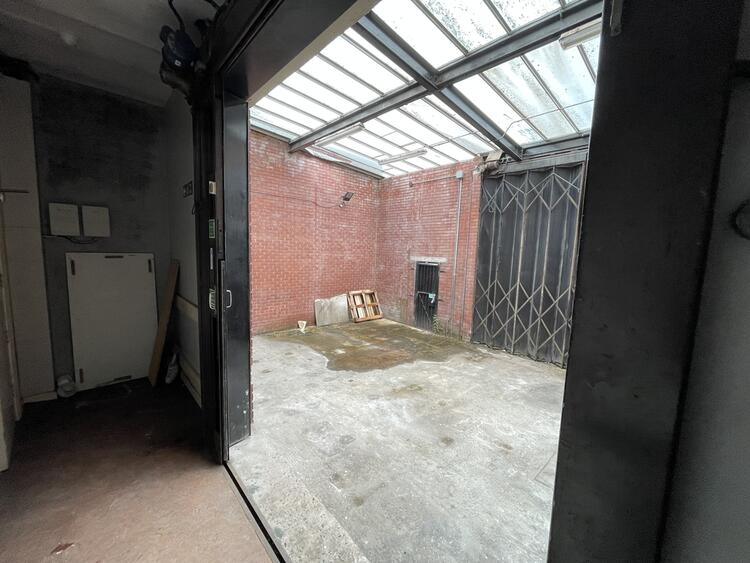 Former Natwest Bank, 4 and 6 Newcastle Street, Fountain Place, Stoke-On-Trent, Staffordshire ST6 3QA