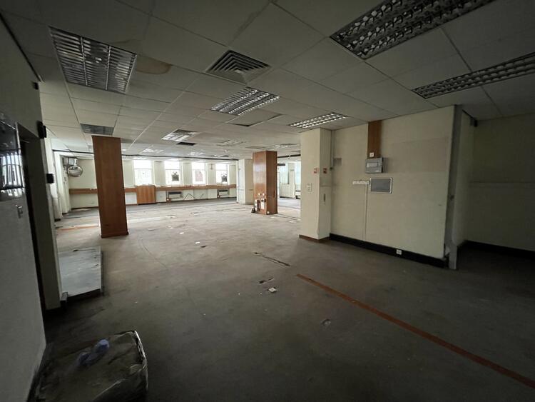 Former Natwest Bank, 4 and 6 Newcastle Street, Fountain Place, Stoke-On-Trent, Staffordshire ST6 3QA