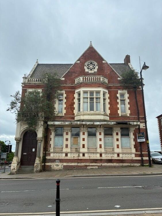 Commercial Property in Stoke-On-Trent