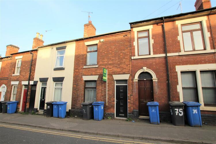 Terraced House in Derby