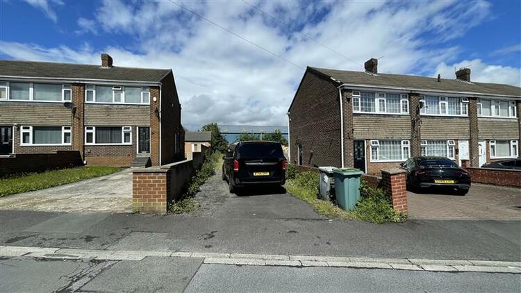 Land at Staincliffe Mill Yard, Halifax Road, Staincliffe, Dewsbury, West Yorkshire WF13 4AR