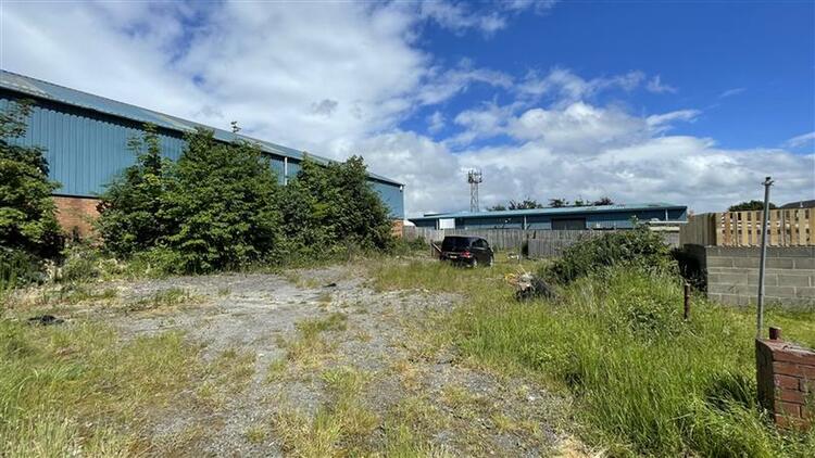 Land at Staincliffe Mill Yard, Halifax Road, Staincliffe, Dewsbury, West Yorkshire WF13 4AR