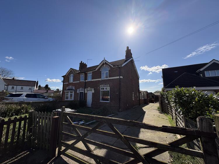Semi-detached House in Brigg