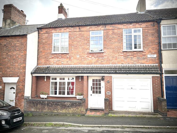 Terraced House in Derby