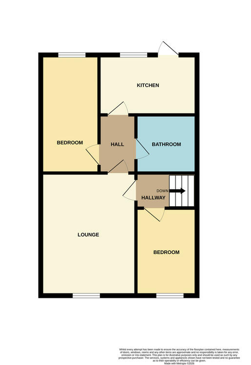 47 Imeary Street, South Shields, Tyne and Wear NE33 4EF