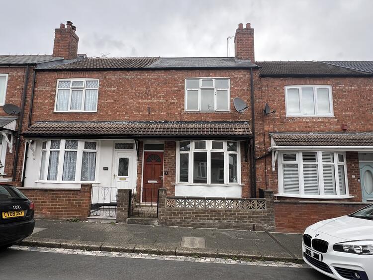 Terraced House in Darlington