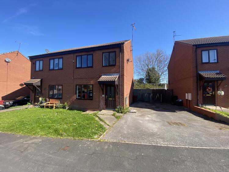 Semi-detached House in Worksop