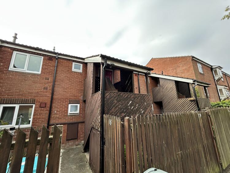 Flat in Nottingham