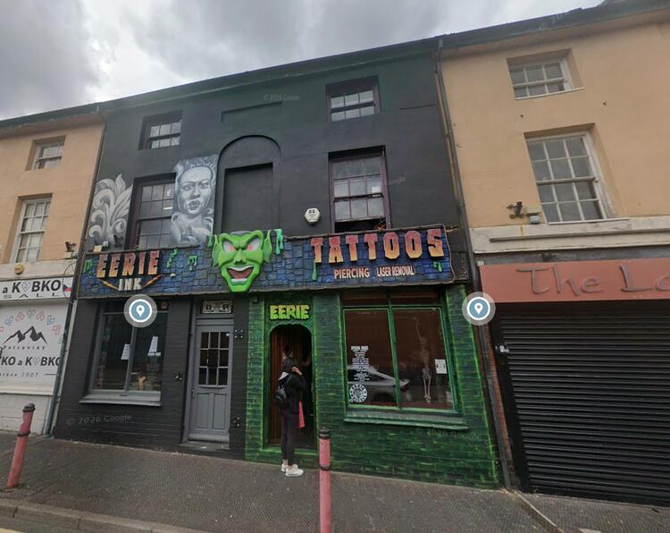 Commercial Property in Walsall