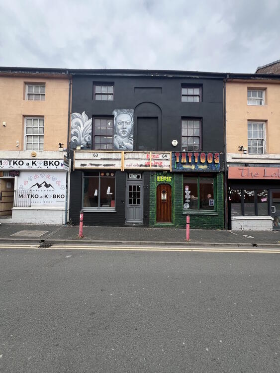 Commercial Property in Walsall