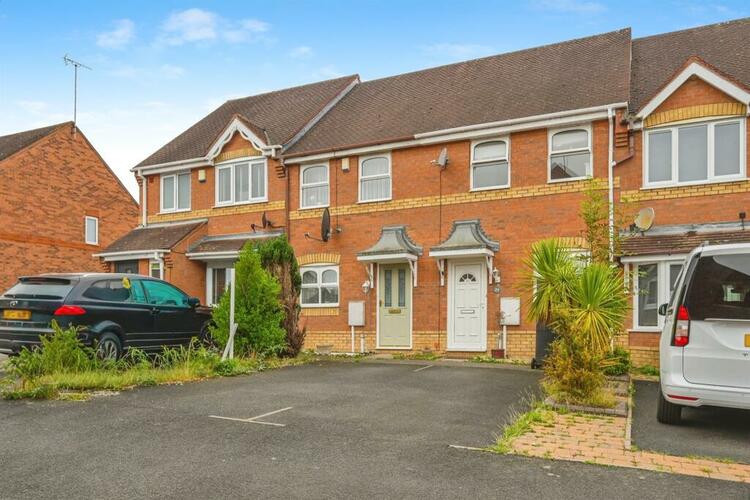 Terraced House in Tamworth