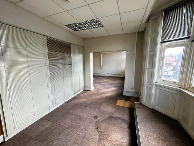 Former HSBC Bank, Church Street, Ripley, Derbyshire DE5 3BY