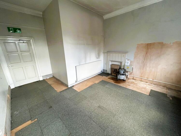 Former HSBC Bank, Church Street, Ripley, Derbyshire DE5 3BY