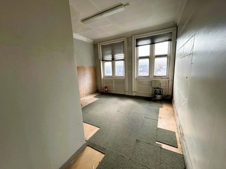 Former HSBC Bank, Church Street, Ripley, Derbyshire DE5 3BY