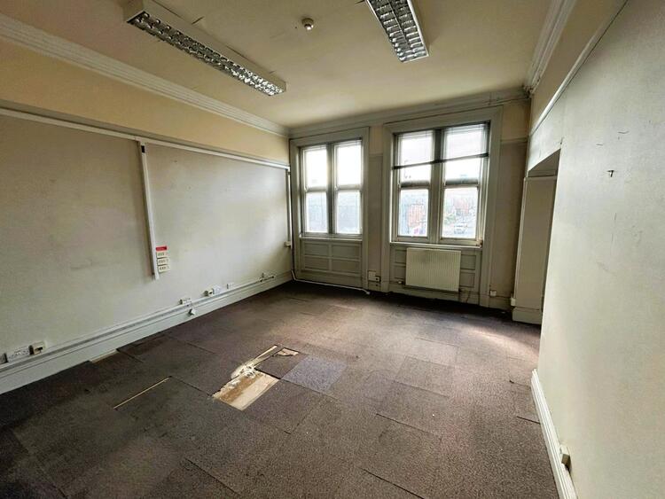 Former HSBC Bank, Church Street, Ripley, Derbyshire DE5 3BY