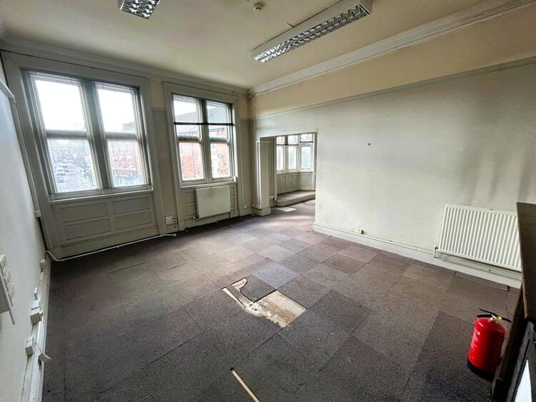 Former HSBC Bank, Church Street, Ripley, Derbyshire DE5 3BY