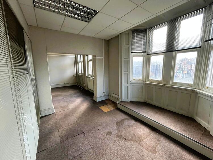 Former HSBC Bank, Church Street, Ripley, Derbyshire DE5 3BY