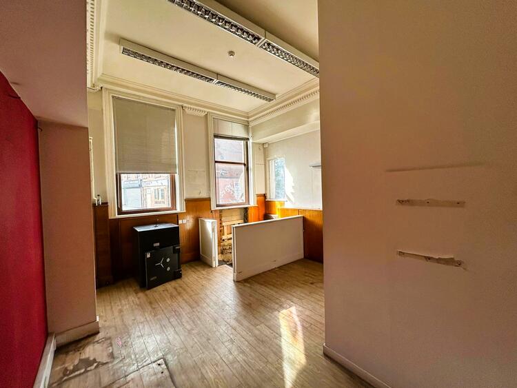 Former HSBC Bank, Church Street, Ripley, Derbyshire DE5 3BY