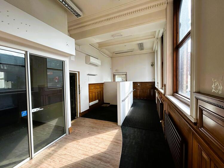 Former HSBC Bank, Church Street, Ripley, Derbyshire DE5 3BY