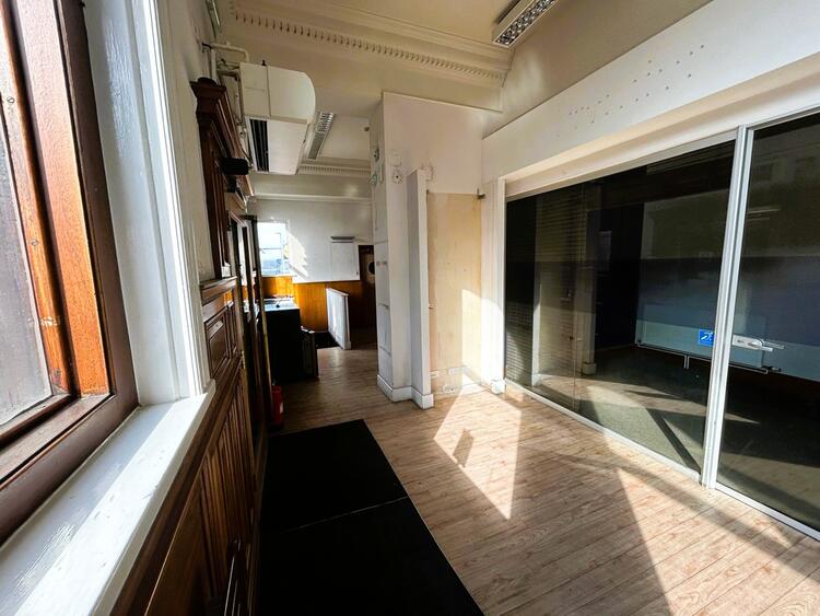 Former HSBC Bank, Church Street, Ripley, Derbyshire DE5 3BY