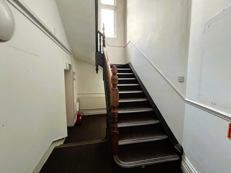 Former HSBC Bank, Church Street, Ripley, Derbyshire DE5 3BY