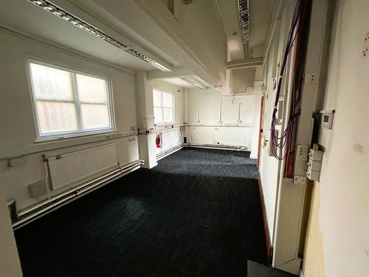 Former HSBC Bank, Church Street, Ripley, Derbyshire DE5 3BY