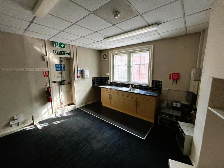 Former HSBC Bank, Church Street, Ripley, Derbyshire DE5 3BY