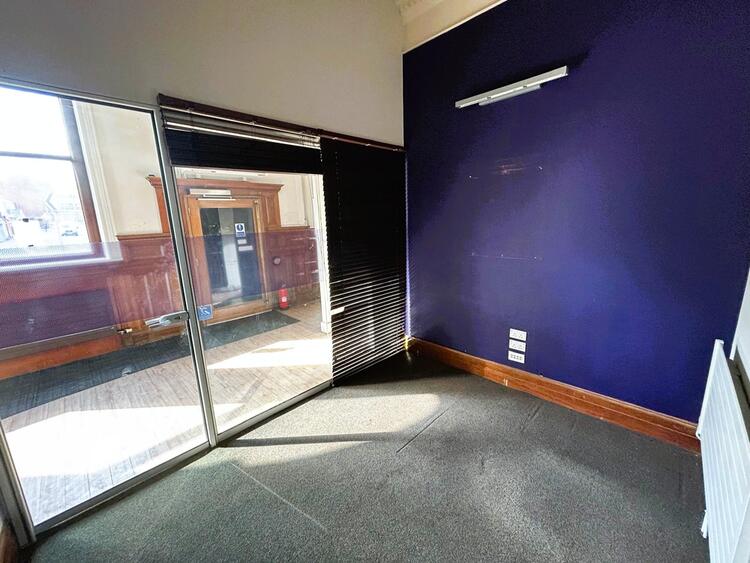 Former HSBC Bank, Church Street, Ripley, Derbyshire DE5 3BY