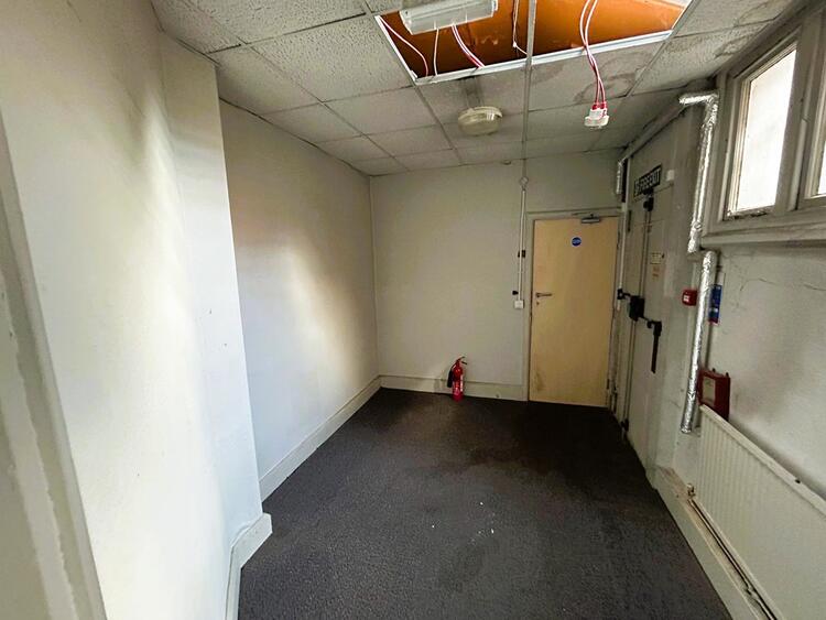 Former HSBC Bank, Church Street, Ripley, Derbyshire DE5 3BY