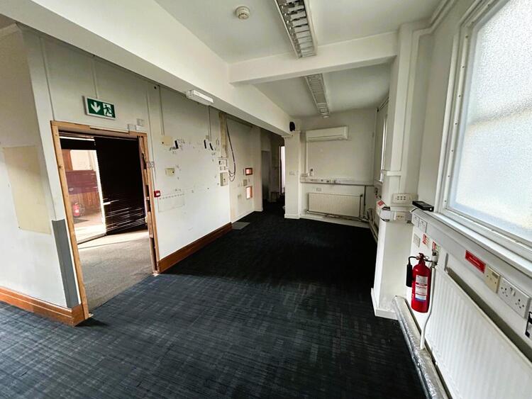 Former HSBC Bank, Church Street, Ripley, Derbyshire DE5 3BY