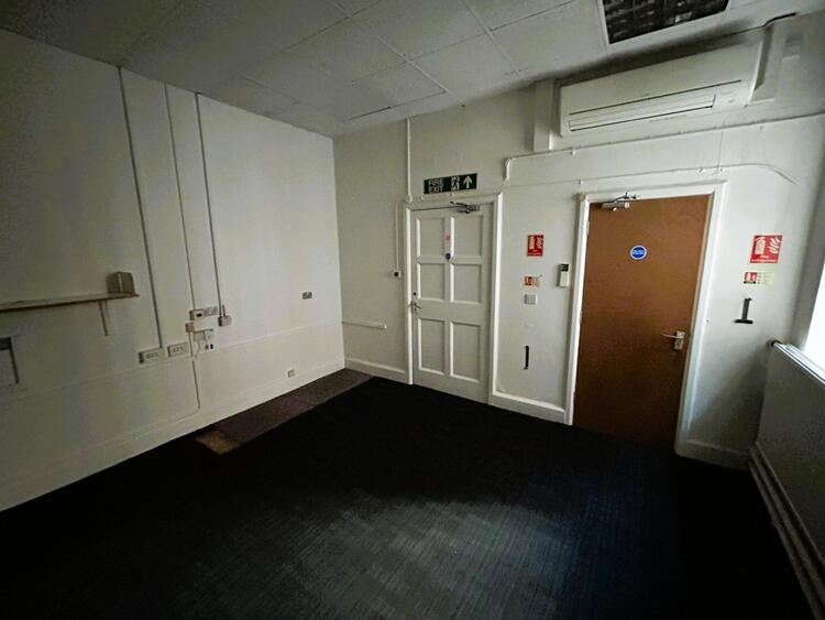 Former HSBC Bank, Church Street, Ripley, Derbyshire DE5 3BY