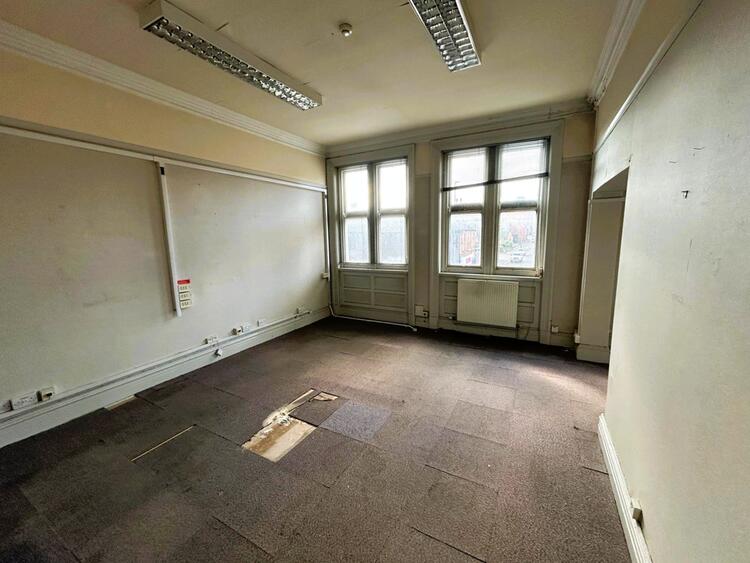 Former HSBC Bank, Church Street, Ripley, Derbyshire DE5 3BY