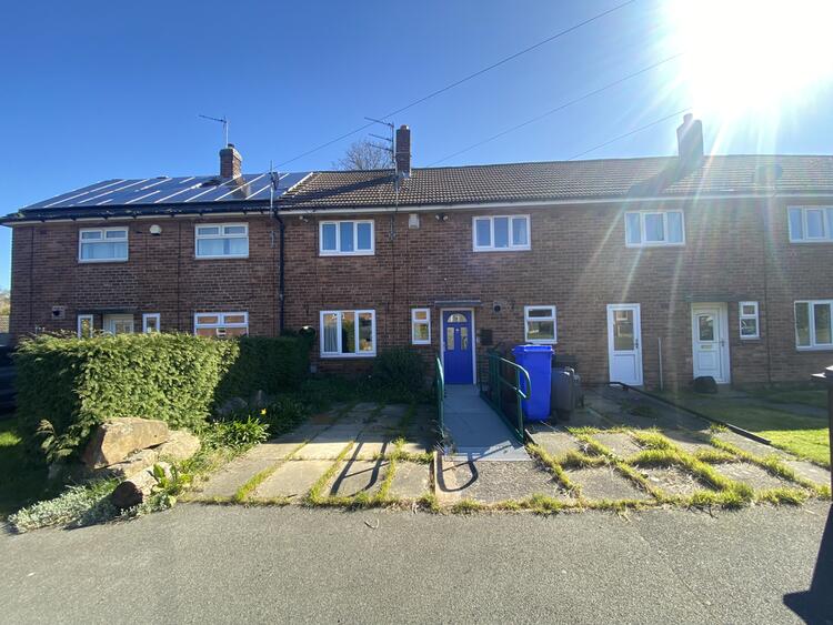 Terraced House in Sheffield