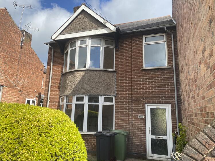 End of Terrace House in Heanor