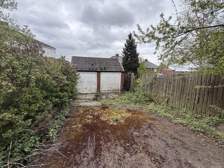 Land in Sheffield
