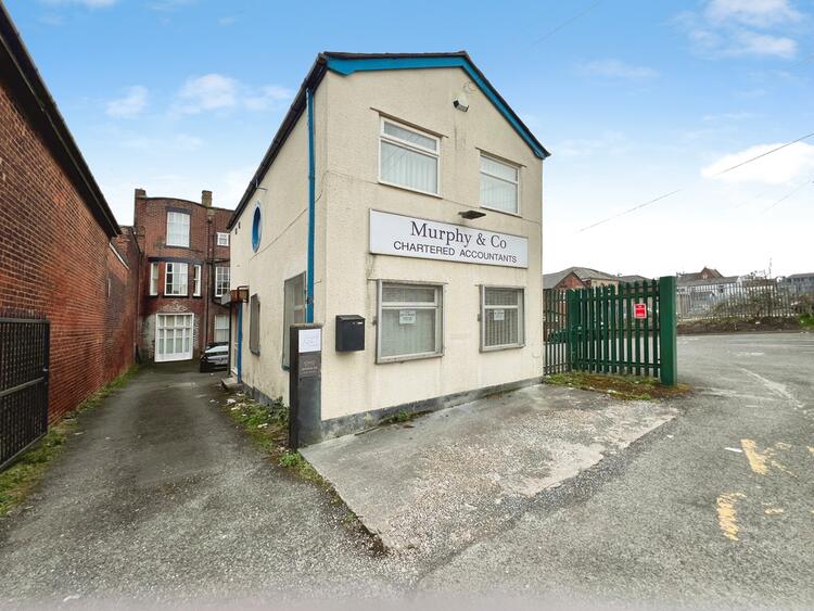Commercial Property in Bolton