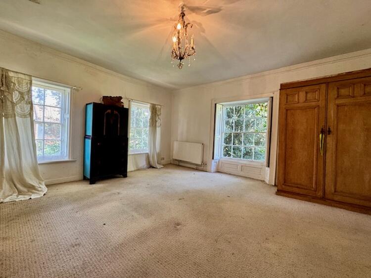 Rose Villa, 3 East Street, Alford, Lincolnshire LN13 9EQ