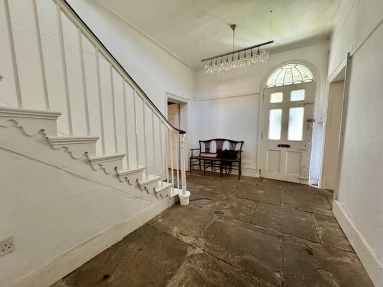 Rose Villa, 3 East Street, Alford, Lincolnshire LN13 9EQ